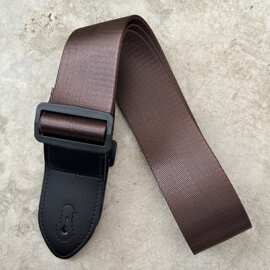 跨境代发吉他背带人字纹背带厂家批发尤克里里电贝斯背带乐器配件