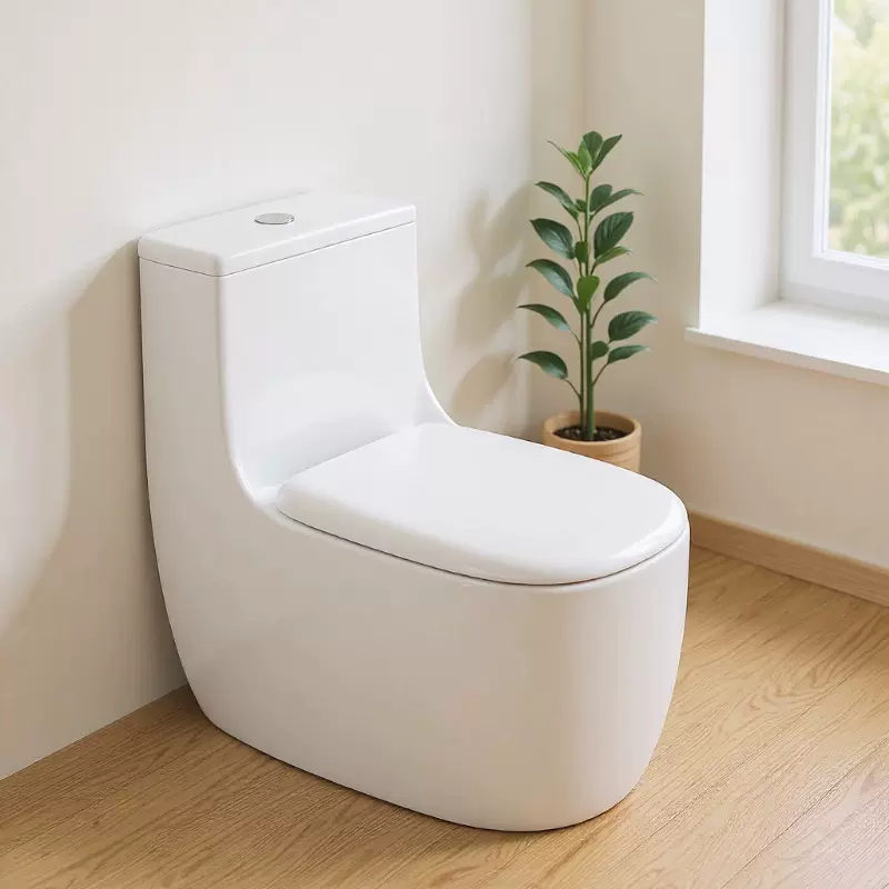 卫生间抽水家用普通马桶坐便器超漩虹吸民宿酒店公寓工程厂家批发