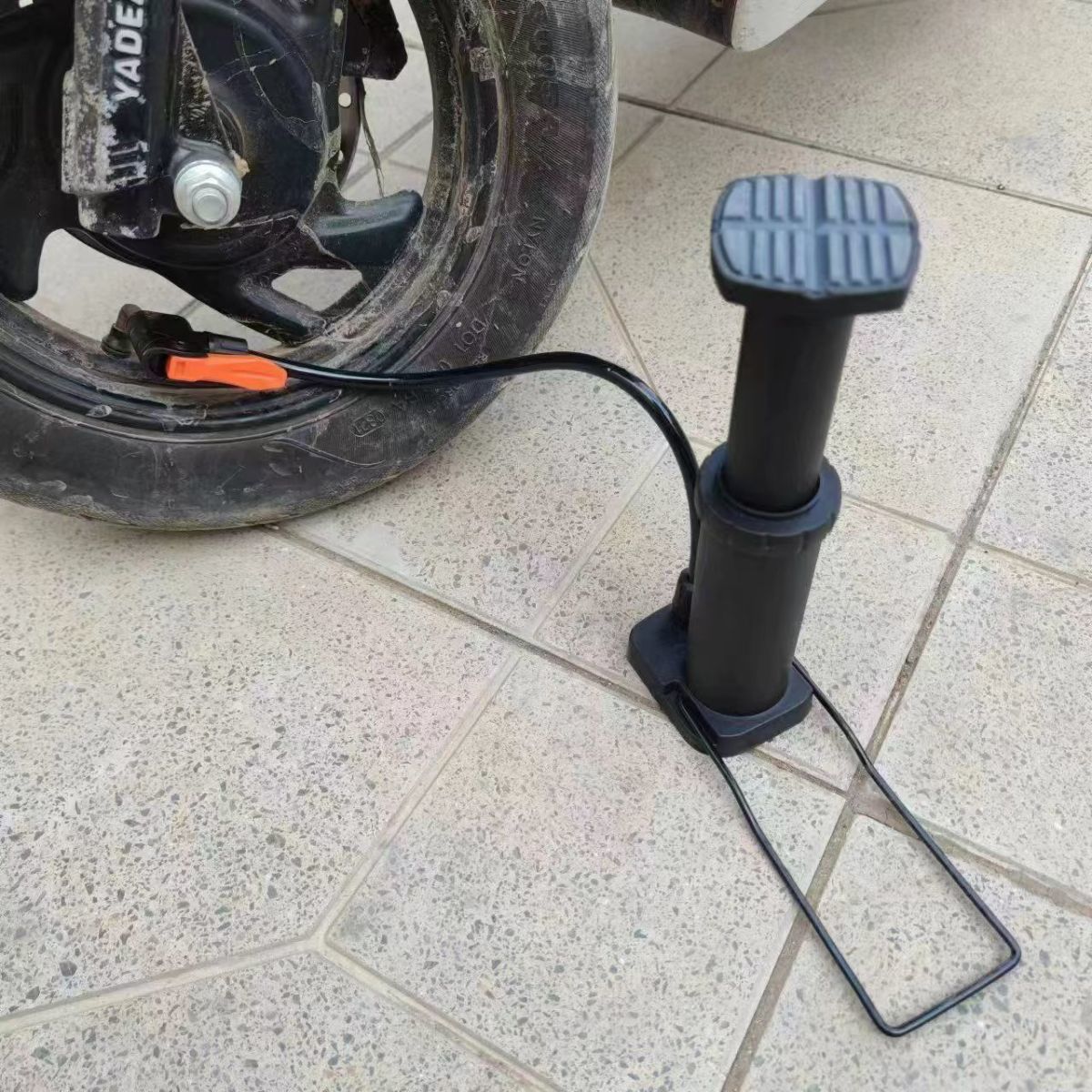 自転車 空気入れ おすすめ