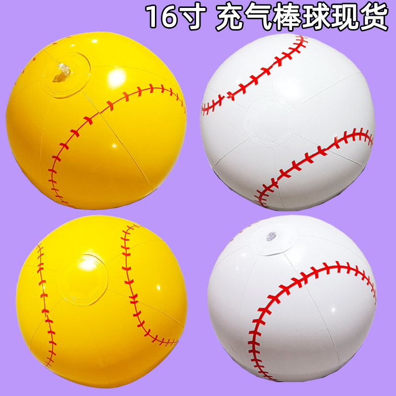 Bate de béisbol inflable spot pvc grano de madera bate de béisbol palo de madera juguete inflable transfronterizo repostaje palo inflable
