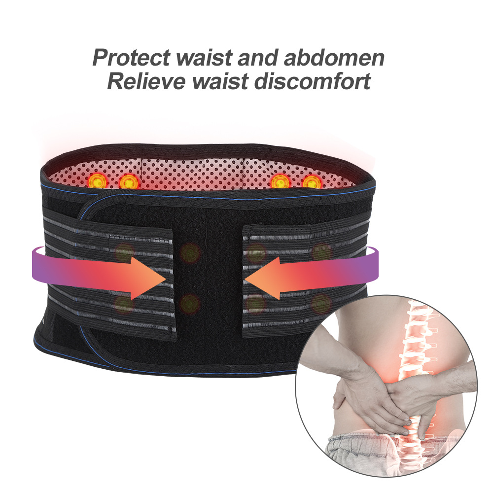 Magnetic Waist Protector 9