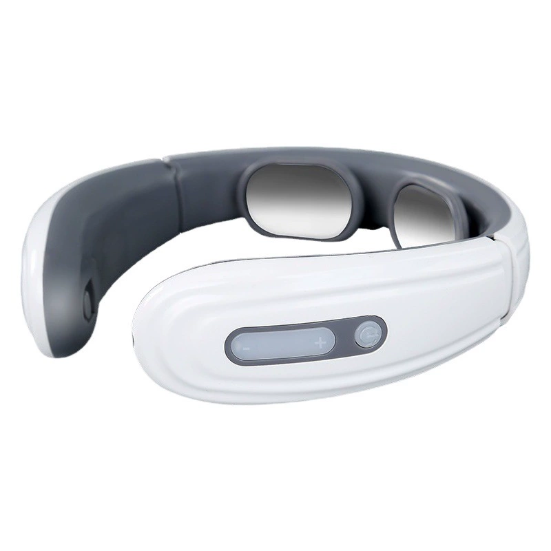 Трансграничная фабрика для устройства для массажа шейного отдела позвоночника зарядное устройство для шейного отдела позвоночника устройство для массажа шеи Домашний Массажер для плеч и шеи устройство для защиты шеи