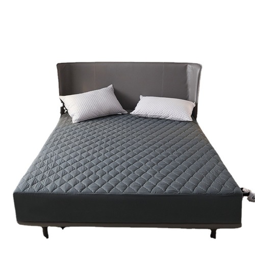 Waterproof Fleece Bed Sheet Cover for Export with Thickening Design, Suitable for Babies and Elderly, Urine Proof and Dust Proof, Memory Foam Mattress Protector, Wholesale