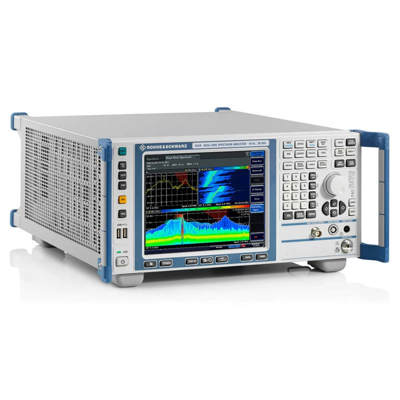 Rohde & Schwarz R & S FSVR30 Анализатор спектра реального времени 10 Гц ~ 30 ГГц