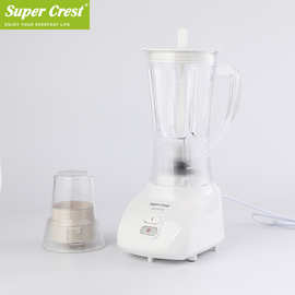 Super Crest 欧规跨境榨汁机料理机多功能家用辅食搅拌机