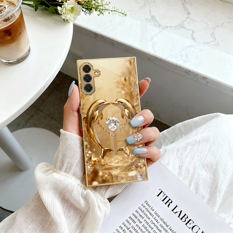 【Jit One-Piece Dropshipping】Galaxys25Ultra Phone Case Meikeduo S8+Temua52 Amazon S26