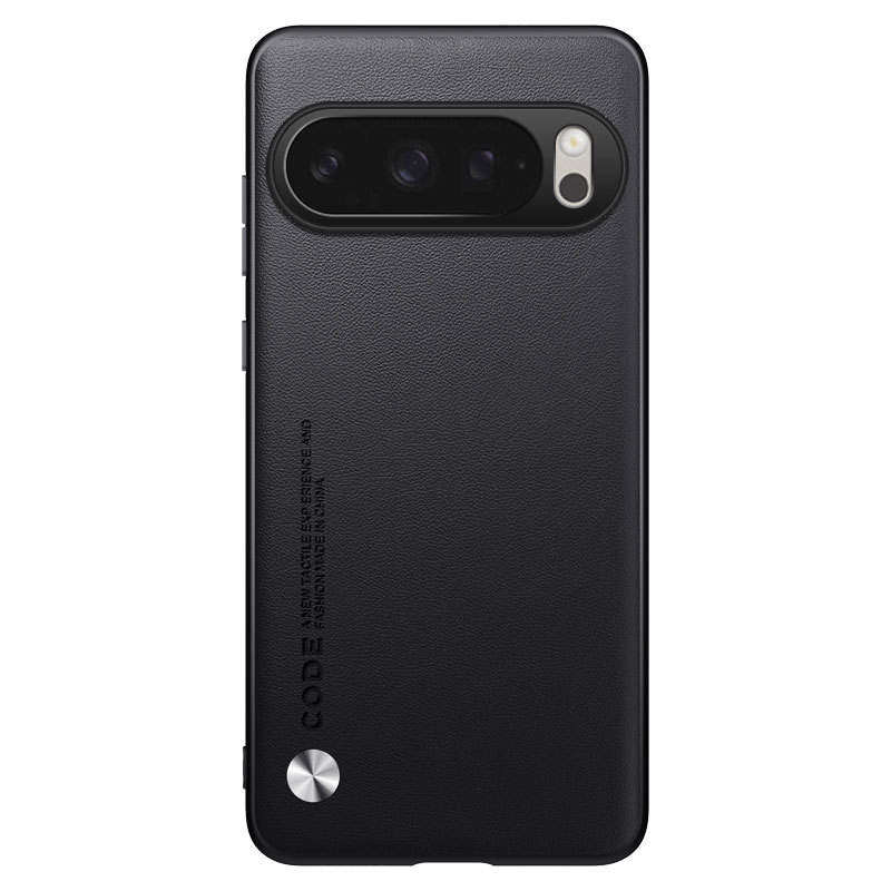Funda para teléfono de piel de pigmento puro Google Pixel 10 para Google pixel4/5/6/7/8/9A