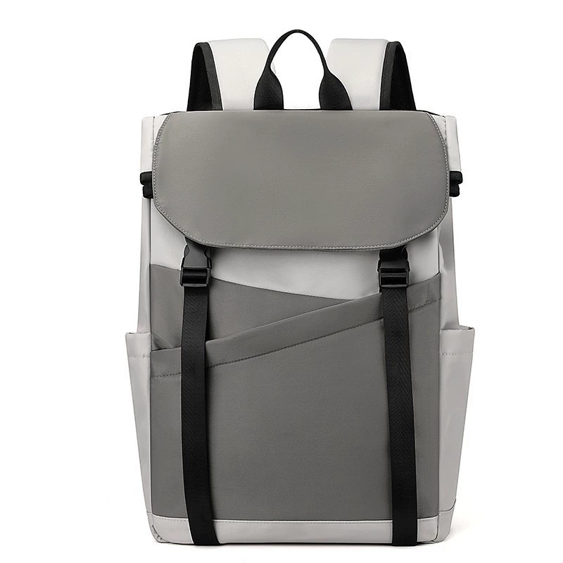 Рюкзак для путешествий, ретро-сумка для ноутбука, водоотталкивающий рюкзак большой вместимости, городской рюкзак, повседневная сумка в модных контрастных цветах