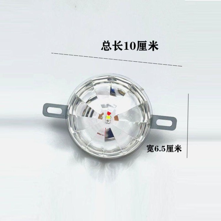 Cross-Border Hot-Selling Product 12V24V Car and Truck Led Chassis Lights, Ambient Lights, Colorful Flashing Motorcycle Decorative Lights