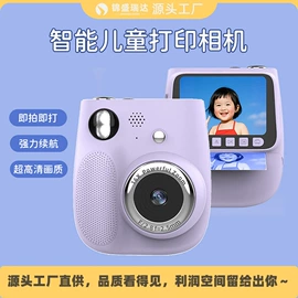 拍立得相机;相机贴纸