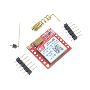 SIM800Lģ�K GPRS �D�Ӱ�/GSM microSIM�� /Core board���Ԫ����
