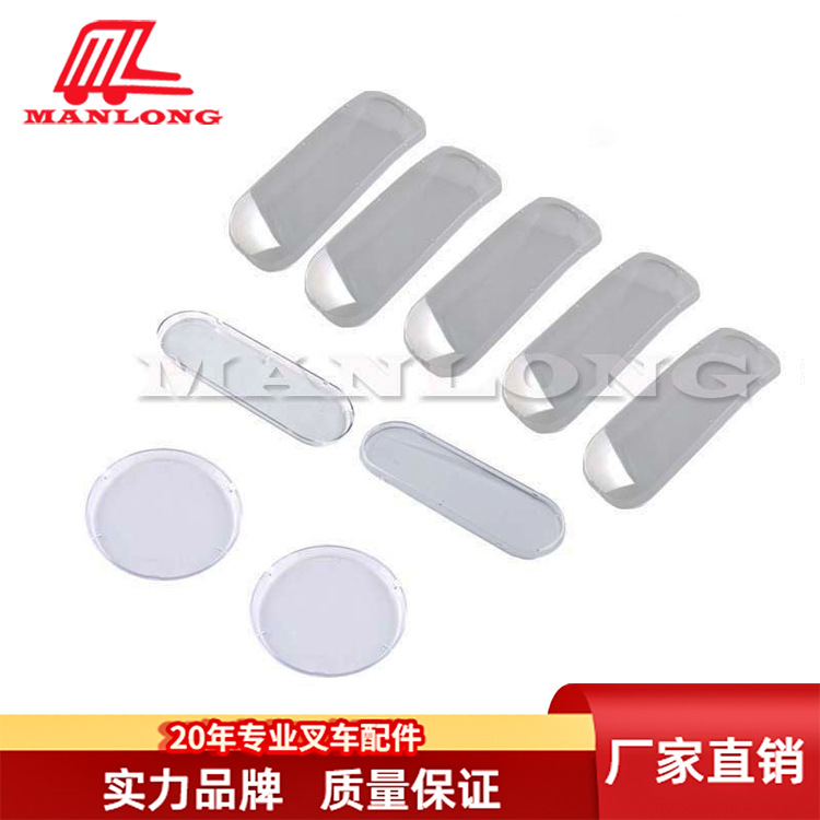 适用丰田叉车配件7FD/G  亚克力顶棚雨棚 54154-2332