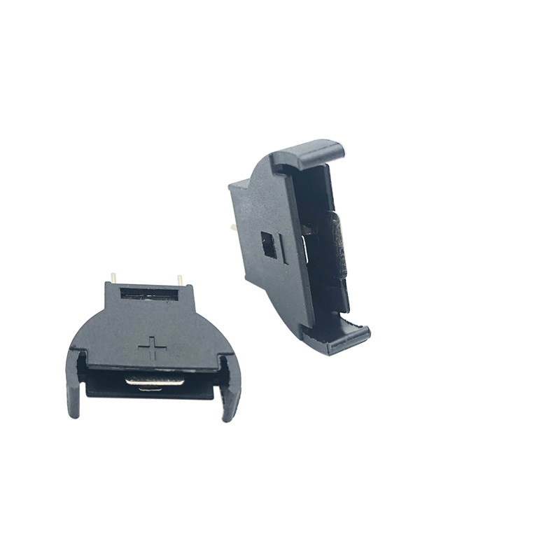 BS-5电池座、CR2032立式电池座-CR2025直插电池座-竖插电池座