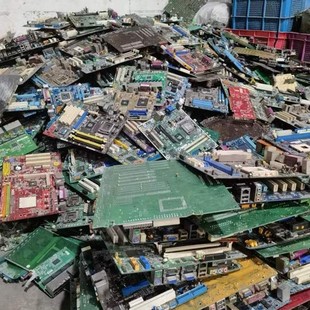 Beijing Industrial Park Electronic Waste Recycling Electronic Motherboard Acquisition Door-To-Door Collection of Electronic Waste Turns Waste into Treasure