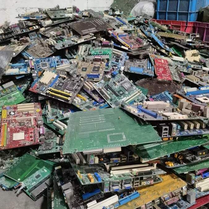 北京工业园电子废品回收 电子主板收购 上门收收电子垃圾变废为宝