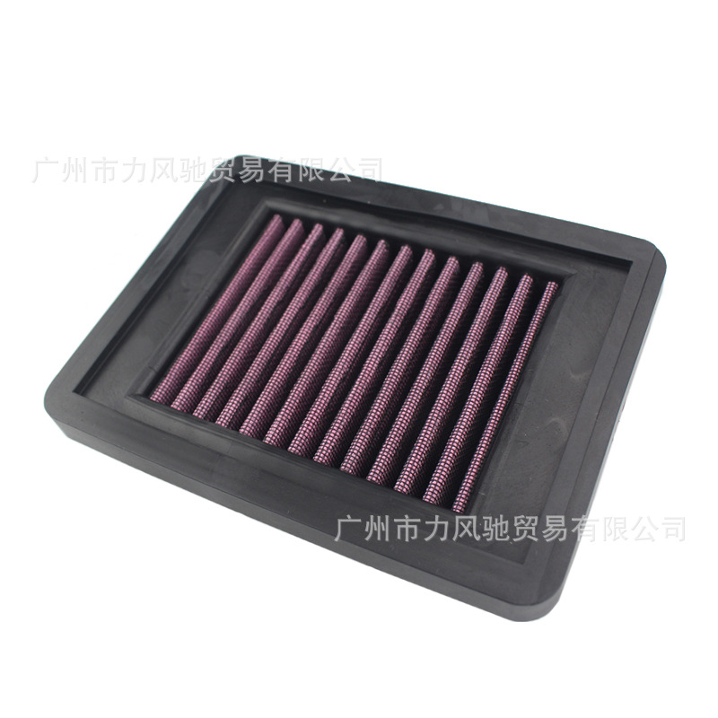 Adecuado para motocicleta Yamaha MT-03/FZ-03 YZF R3 filtro de aire de alta imitación