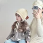儿童加厚保暖秋冬护耳帽