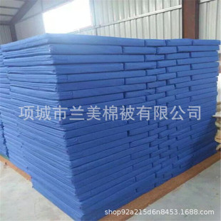 School Mattress Brown Mat Unit Dormitory Sponge Mat Hospital Half Brown Half Cotton Mat Bedside Table Spot Manufacturer Wholesale