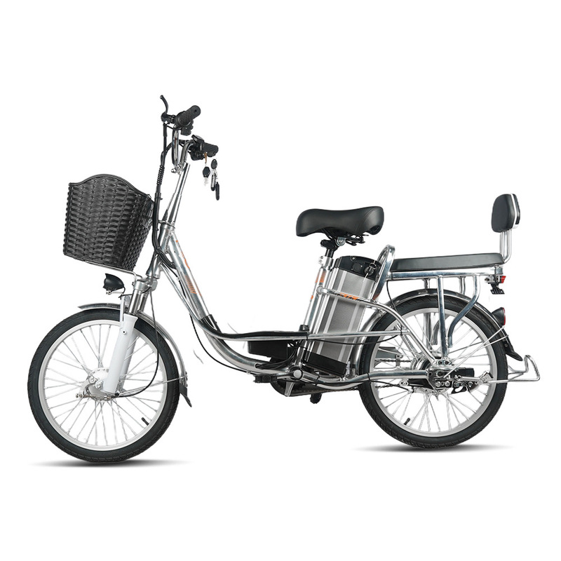 E-Bike 20inch Princess Yilan Electric Commuter Vehicle with 48V Lithium Battery E-Bike 20inch Princess Yilan Electric Commuter Vehicle with 48V Lithium Battery