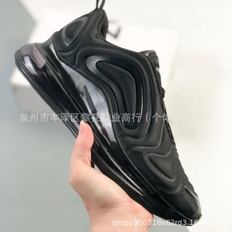 Putian Max720 aire cojín zapatos de carrera respirados mesh zapatos deportivos casuales retro suela gruesa zapatos de trotar para hombres y mujeres