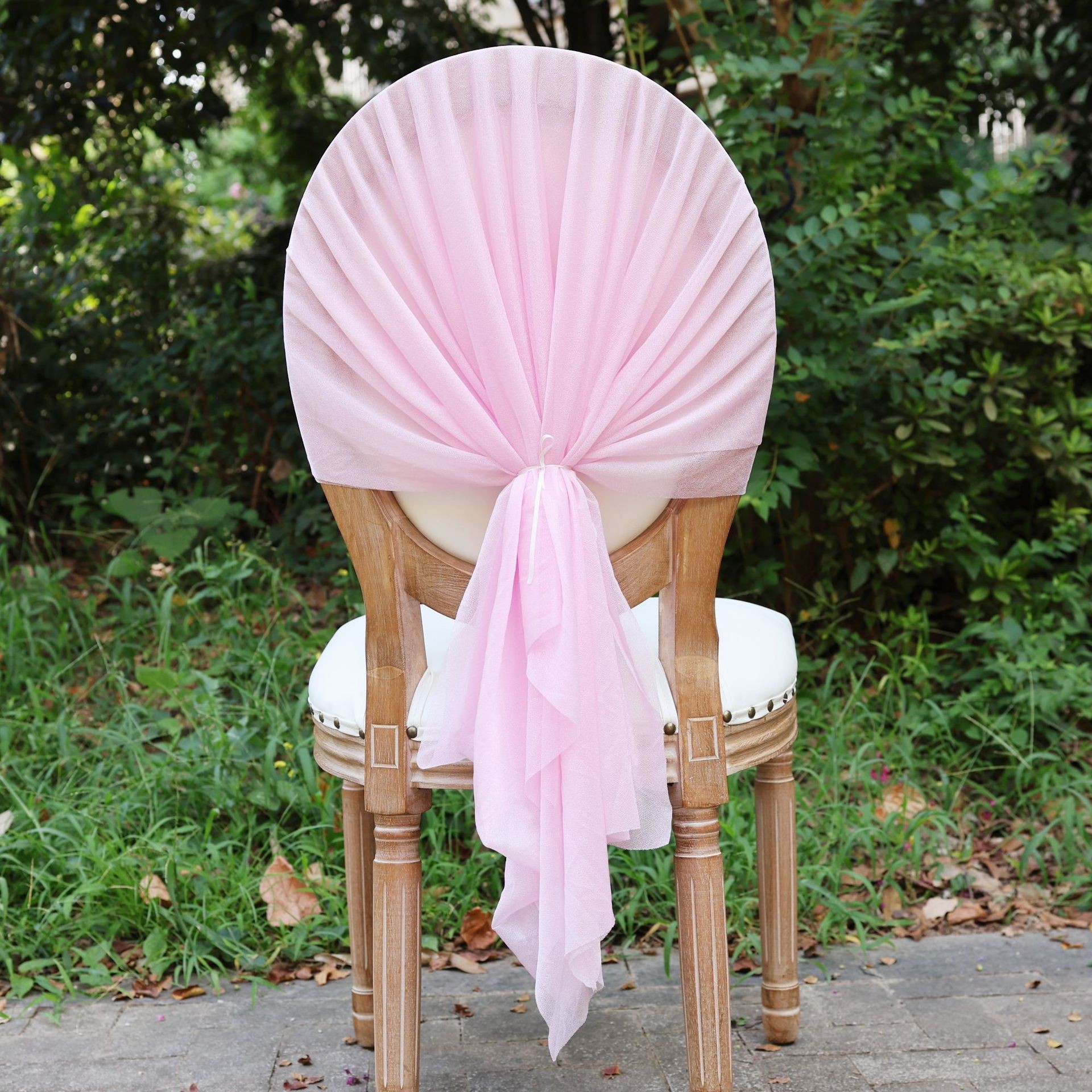 Sillas de tela de belleza sillas de tela de