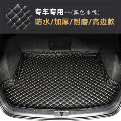 Trunk Mat – zero run B10 trunk