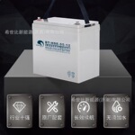 赛特蓄电池BT-HSE-55-12核磁共振CT机X光12V55AH医院UPS电源电池