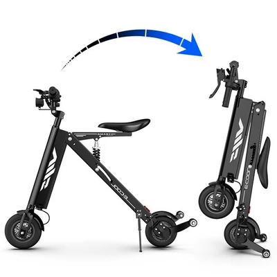 Mini Vehicle, Convenient – Qatlanan elektrik skuterlər