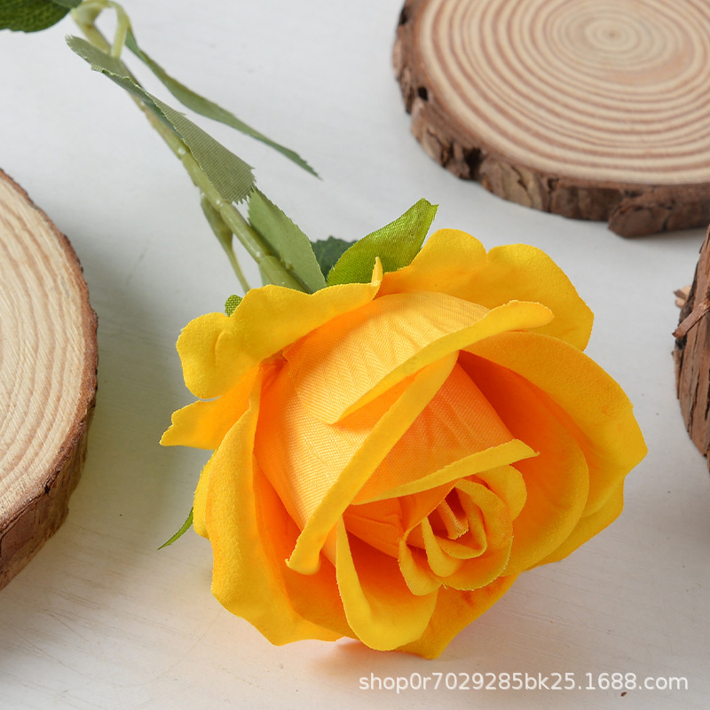 Yellow 7cm (flannel)