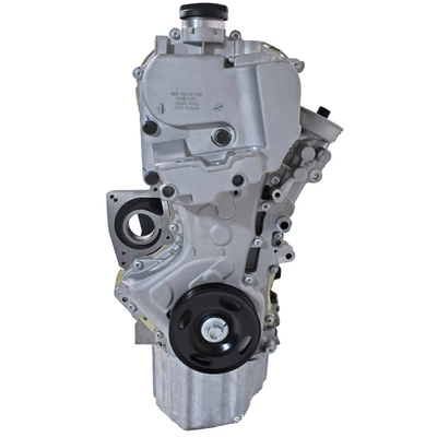 Golf, Engine assembly