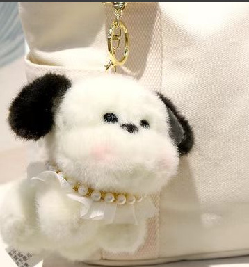 G little milk dog
