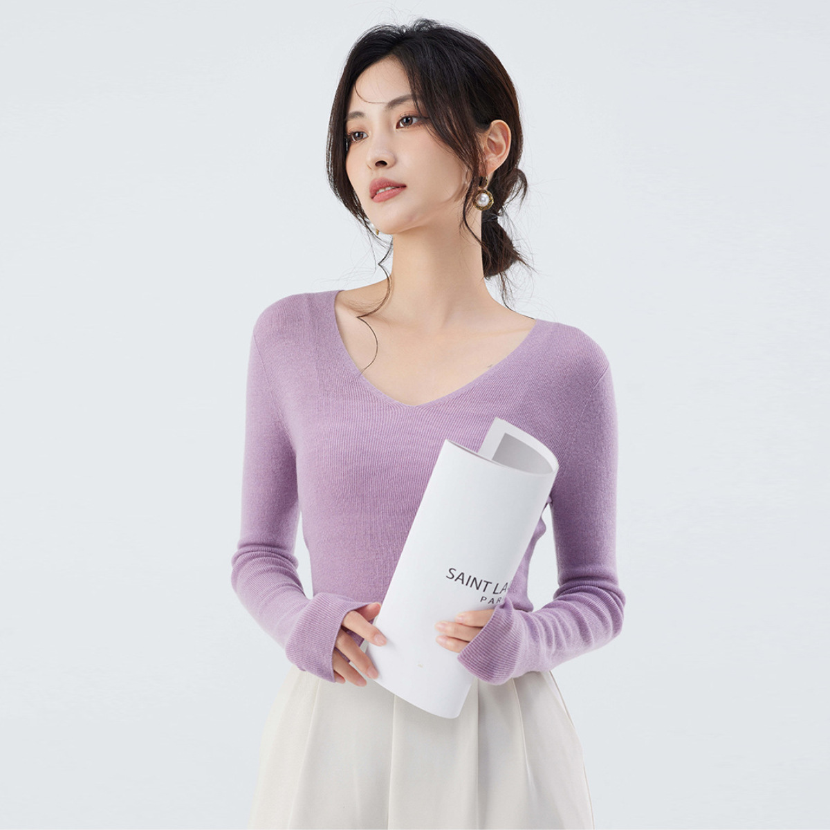보라