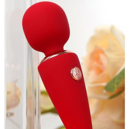 Galaku Snow Cone AV Massage Rod Strong Vibration Multi-frequency Vibrator Female Self-pleasing Device Wholesale Adult Products