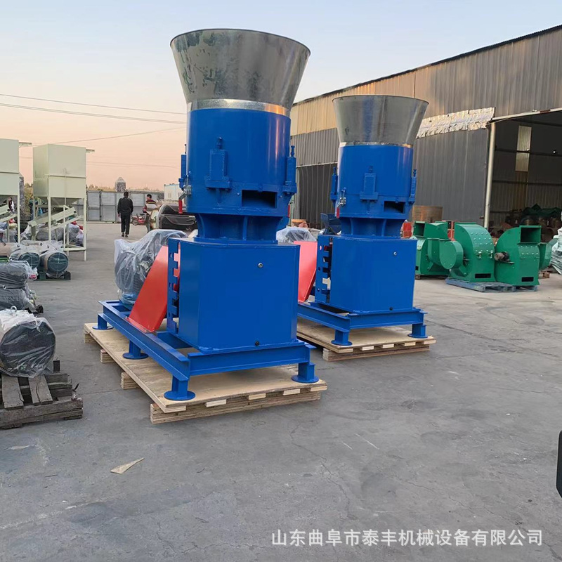 猫砂颗粒机 鸡鸭饲料颗粒机厂家  家禽饲料颗粒机 石墨烯制粒机