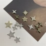 满钻气质星星手工手机壳