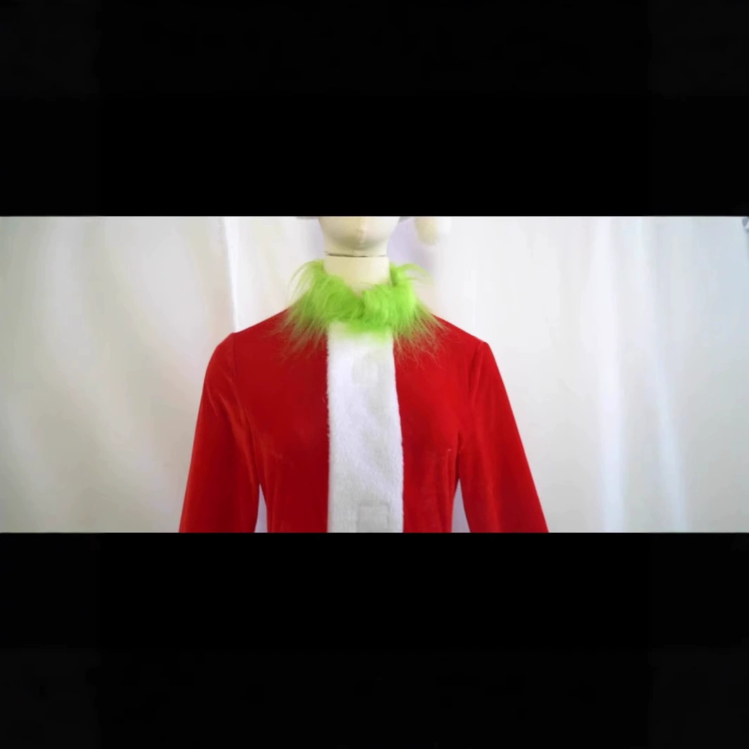 Рождественский костюм для рождественских костюмов