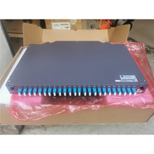 全新华爲GPX147-FTU2500-P48A-2LC/UPC  48芯1U配线业务框 熔纤盘