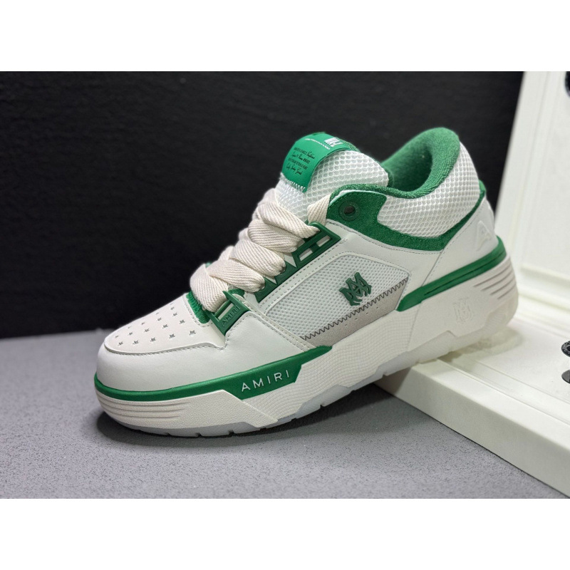 Nuevo AMIRI marca de moda para hombres y mujeres zapatos de skate de altura baja, zapatos deportivos casuales de suela gruesa, zapatos de moda de pareja image 20