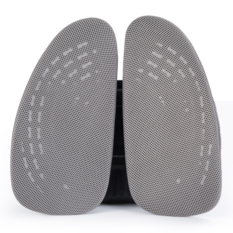 Ergonomic Cushion Office Cushion for Driving with Double Back Lumbar Cushion Car Products Anti-Wear Car Lumbar Support