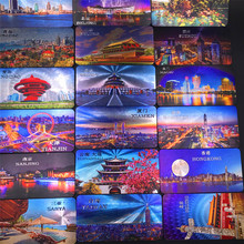 三亚深圳箔纸冰箱厦门磁云南贴澳门北京纪念品天津苏州中国青岛