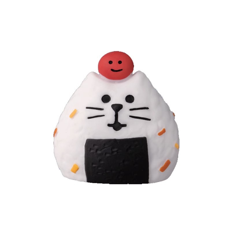 日本式雑貨ゼカ食游diy新米潮游かかし飾り撮影道具ミニチュア樹脂小物