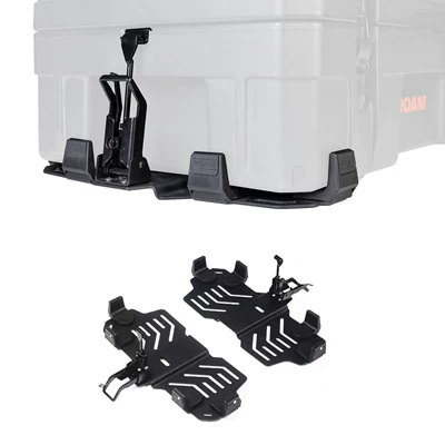 ROAM ROAM equipment accessories, Roof box - no-need-to-drill-holes-quick-release-bracket