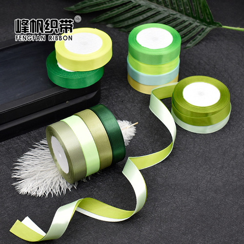 Factory 2cm ribbon encrypted ribbon cake box floral packaging ribbon cross-border special Christmas ribbon