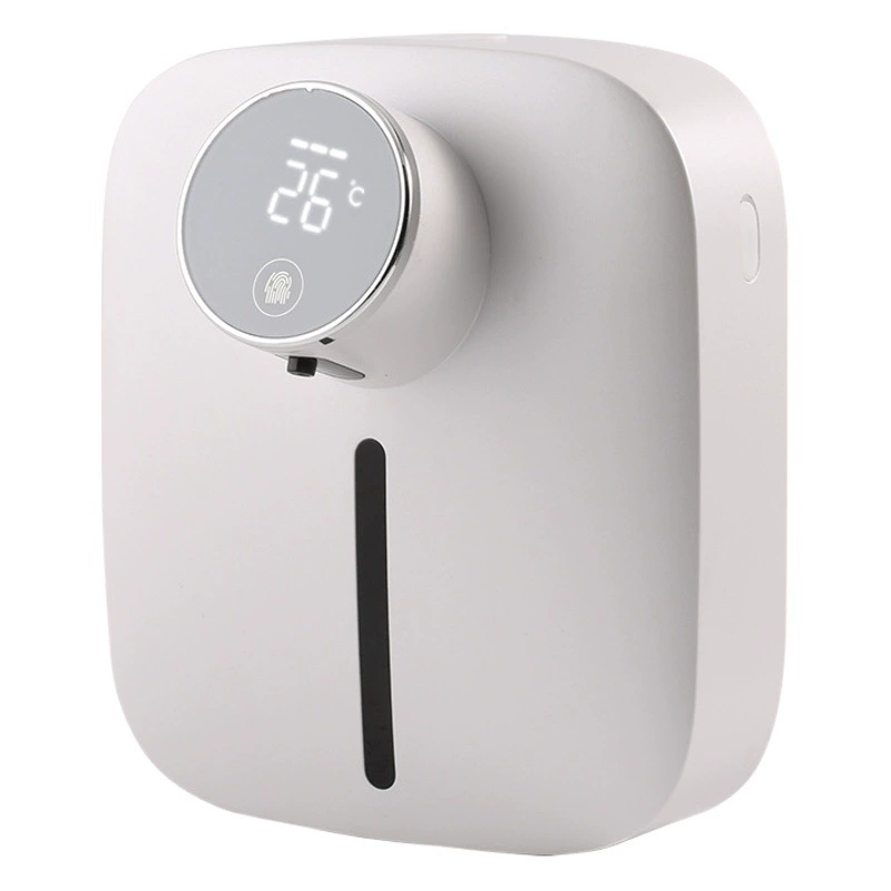 Трансграничное Автоматическое дезинфицирующее средство для рук интеллектуальное Индукционное дезинфицирующее средство для рук Бытовой настенный дозатор мыла пена для мытья мобильного телефона