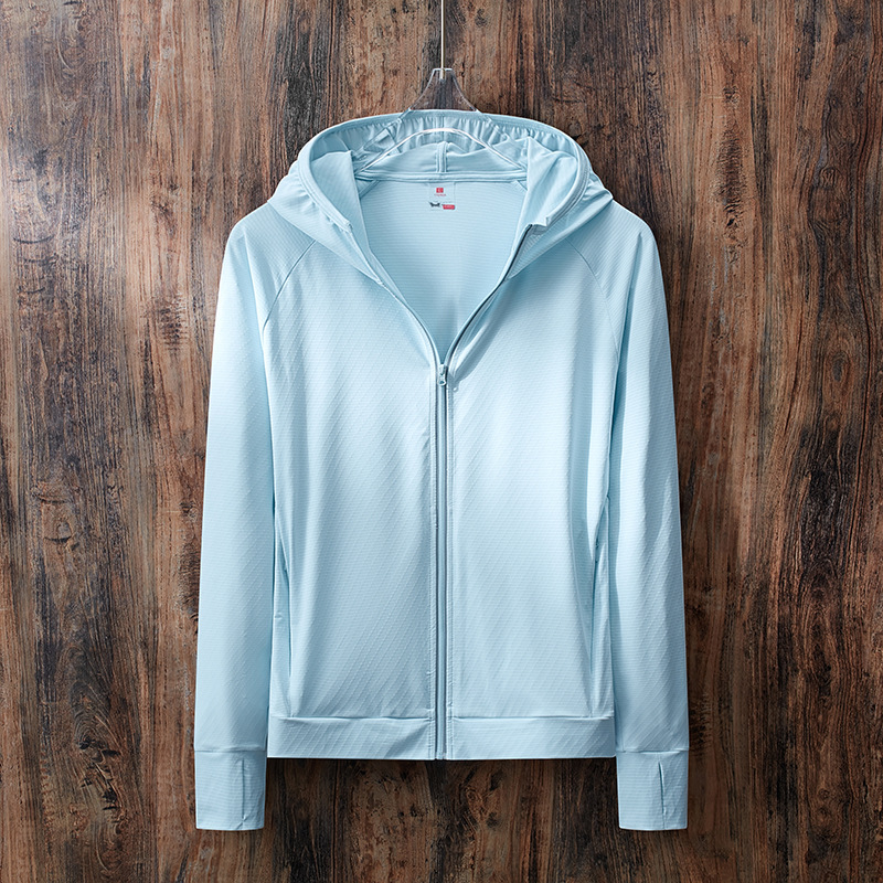 라이트 블루(여성 모델)