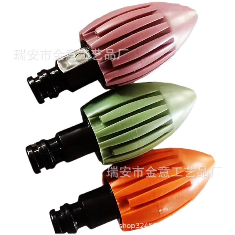 Flusher Garden Cleaning Machine Gutter Cleaning Tool House Sewer Drain Pipe Cleaning Tool