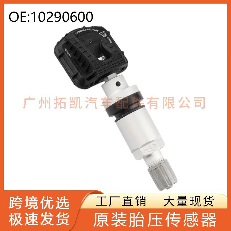 10290600 Roewe RX5Ei5i6 MG MG6ZS Sensor de presión de neumáticos Monitor de presión de neumáticos
