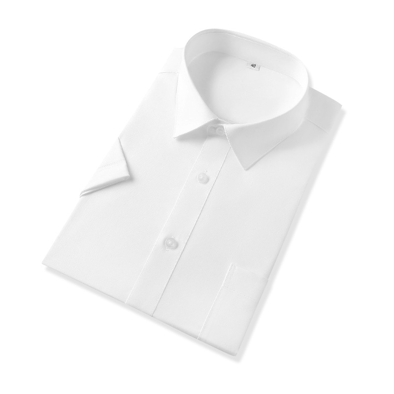 Camisas de hombre personalizadas camisas blancas de mangas largas lujosas de lujo masculinas de alto nivel, ropa formal de negocios, logotipo de bordado al por mayor sin quemar