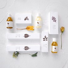 日式树叶民宿一次性洗漱用品套装宾馆酒店牙刷白色牛皮纸牙具批发