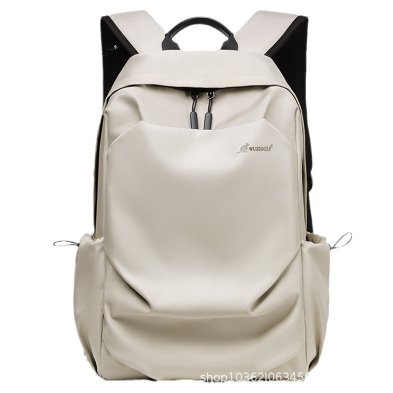 Transfronteriza al por mayor de gran capacidad mochila de las mujeres impermeable estudiante bolsa de ordenador de moda casual bolsa de viaje de los hombres